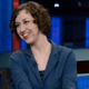 Kristen Schaal's time-capsule video (Screenshot: Comedy Central)